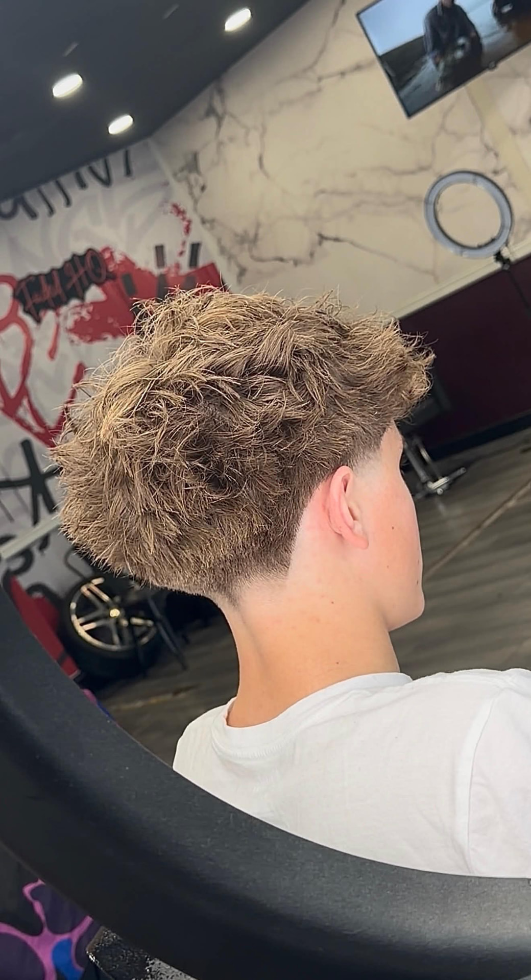 FadedHQ Barber Academy social post