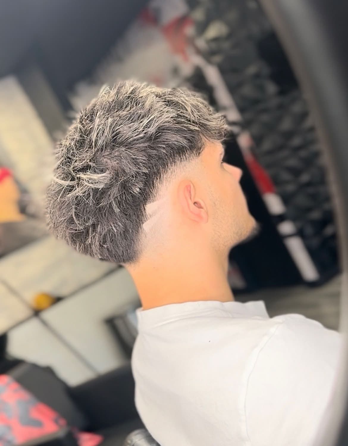 FadedHQ Barber Academy social post