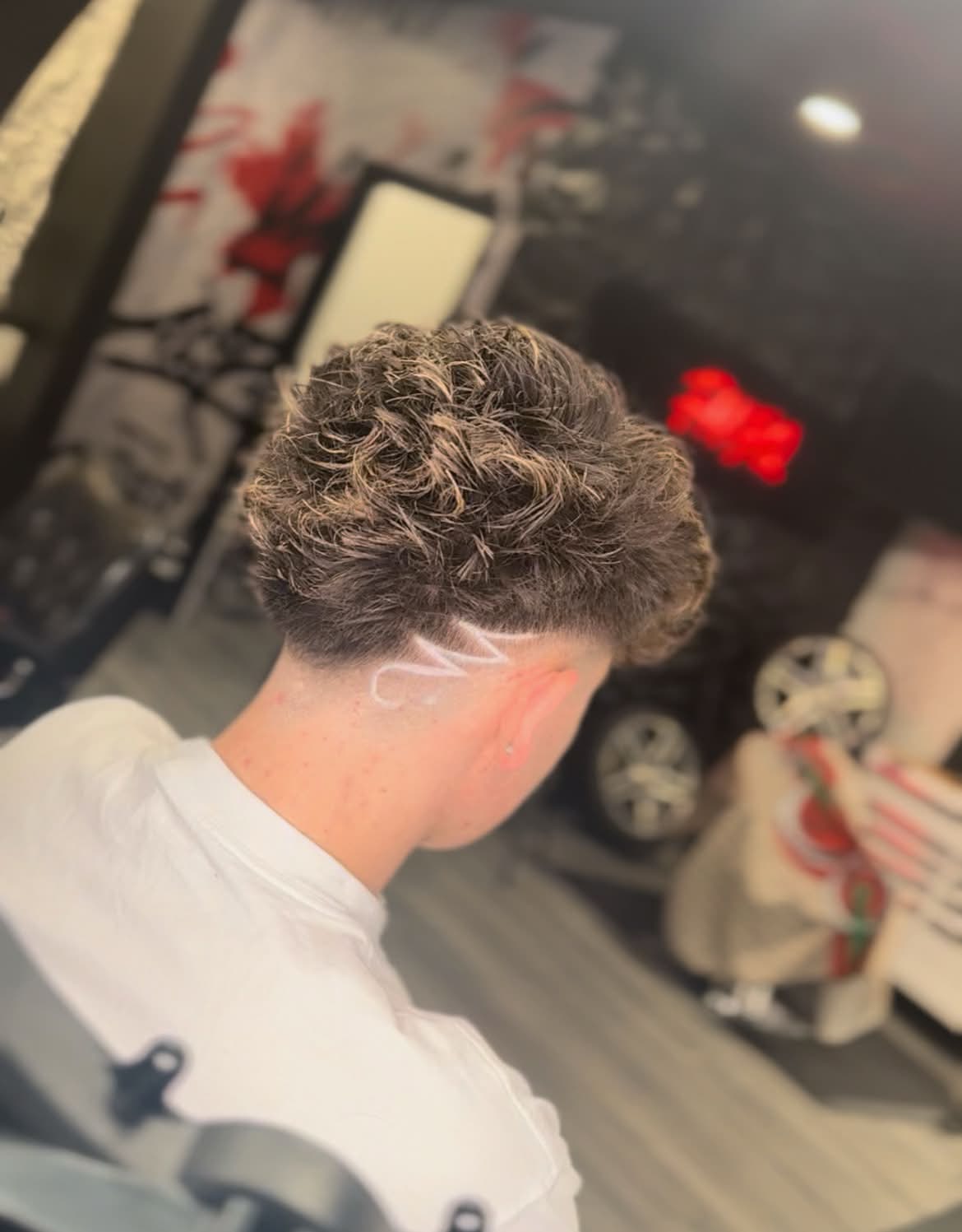 FadedHQ Barber Academy social post