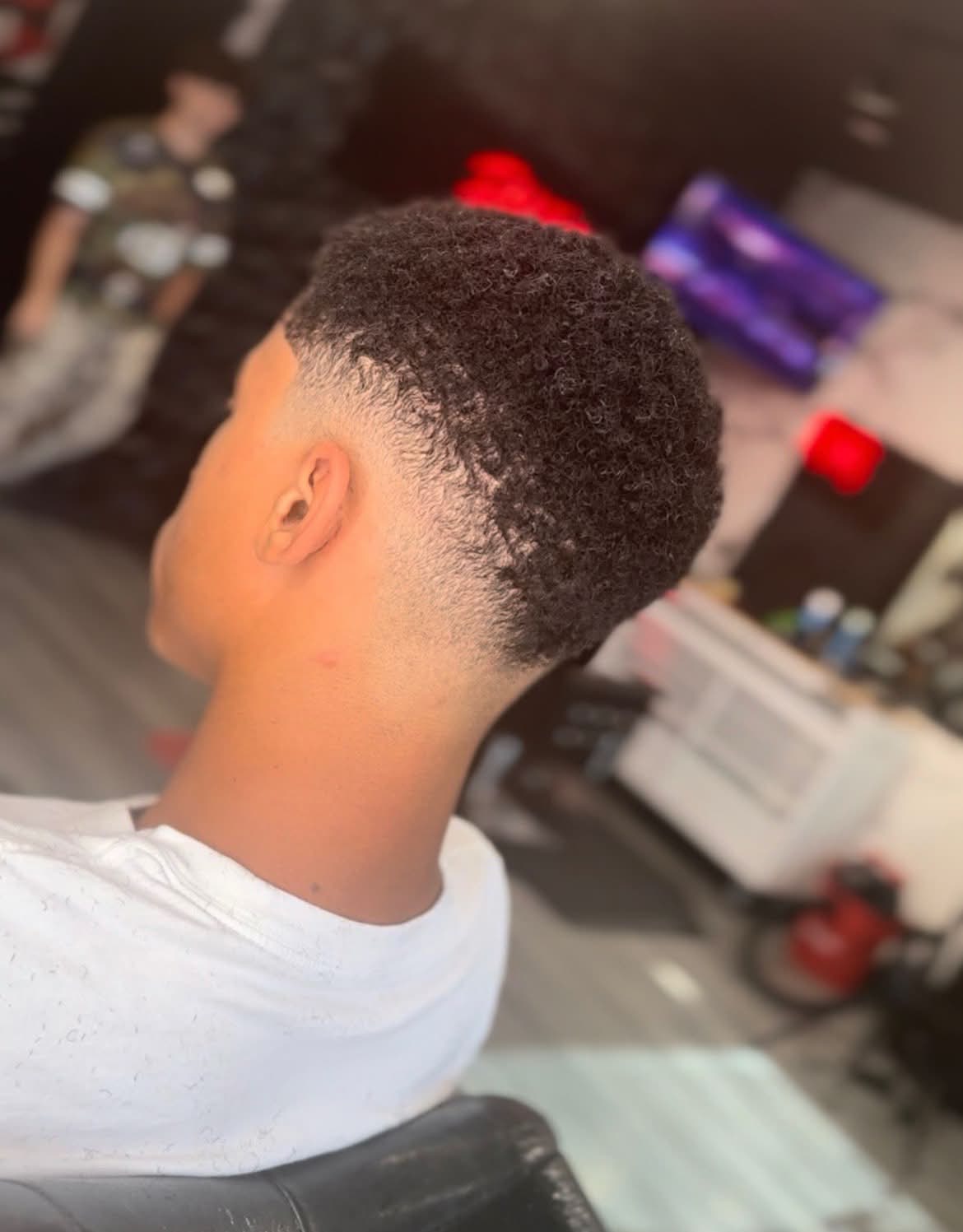 FadedHQ Barber Academy social post
